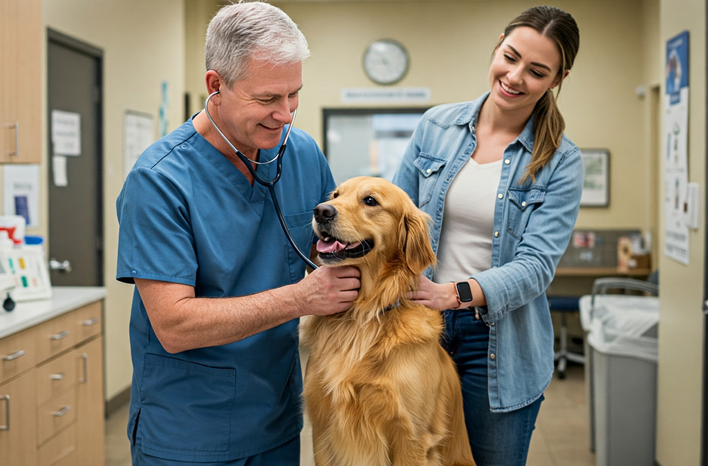 Could Your Dog’s Diet Be Causing These Health Problems?